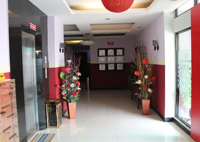 Hollywood Hotel Jakarta