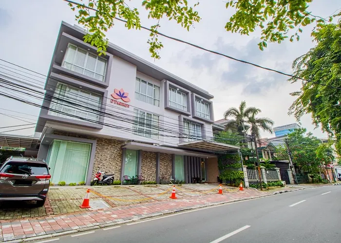 D Padmaya Residence Jakarta