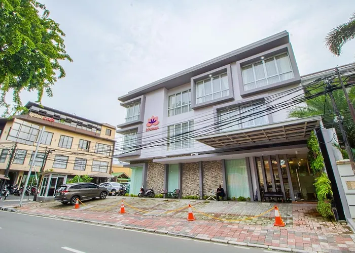 D Padmaya Residence Jakarta