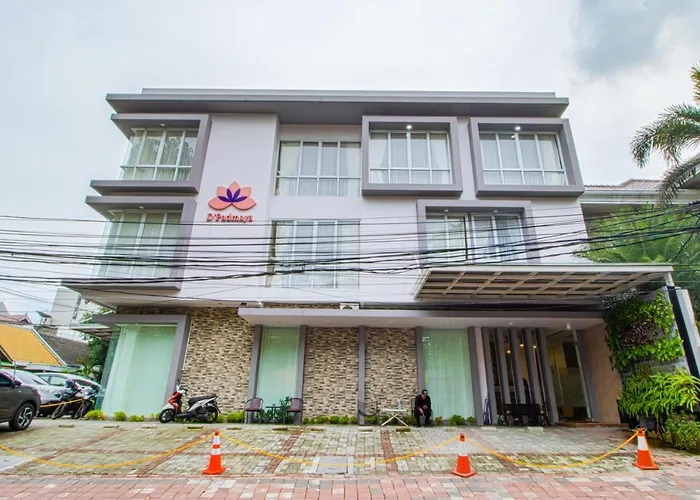 D Padmaya Residence Jakarta